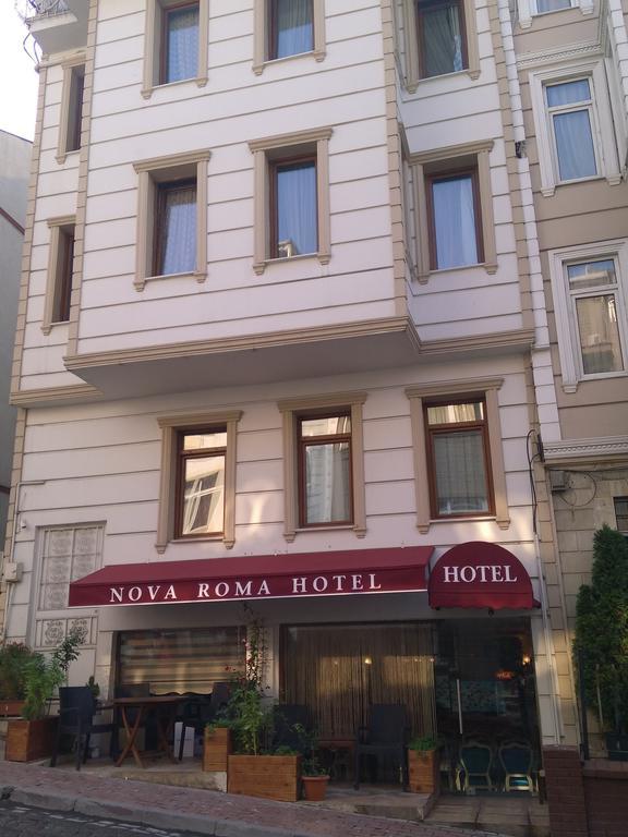 Nova Roma Hotel Provincia di Istanbul